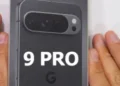 Google Pixel 9 Pro XL in box